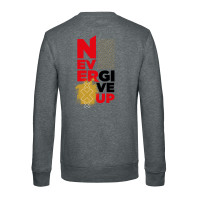 Never Give Up Sweater