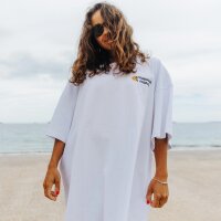 Afrohouse&Aperol - Ultra Oversized Box Tee S