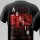 F1 Austin T-Shirt Schwarz – Circuit Fan Shirt Formel 1 Motorsport Herren