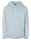 Heavy Hoodie - ocean blue S