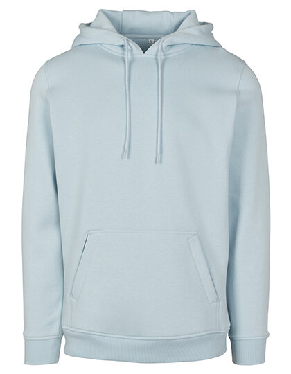 Heavy Hoodie - ocean blue M