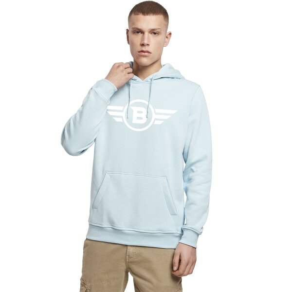 Hoodie Essential Unisex Ocenblue M